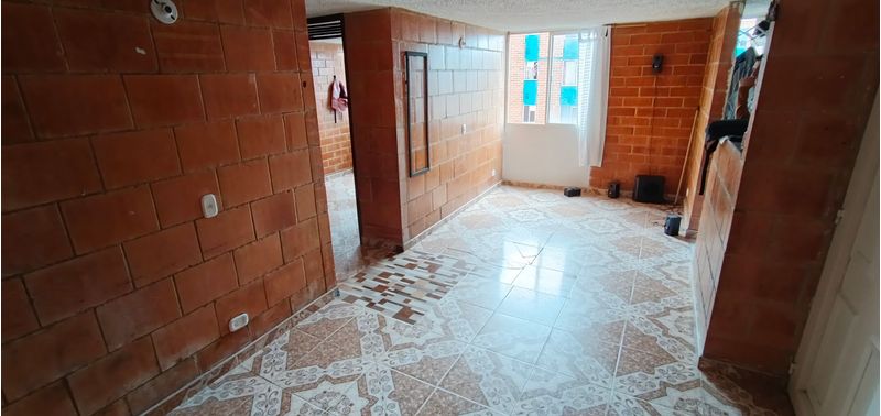 Apartamento en Venta en Bogotá, D.C., Santa Fe-1