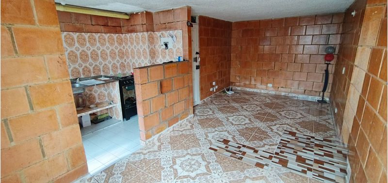 Apartamento en Venta en Bogotá, D.C., Santa Fe-2