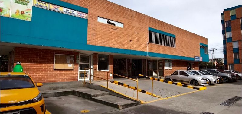 Apartamento en Venta en Bogotá, D.C., Santa Fe-7