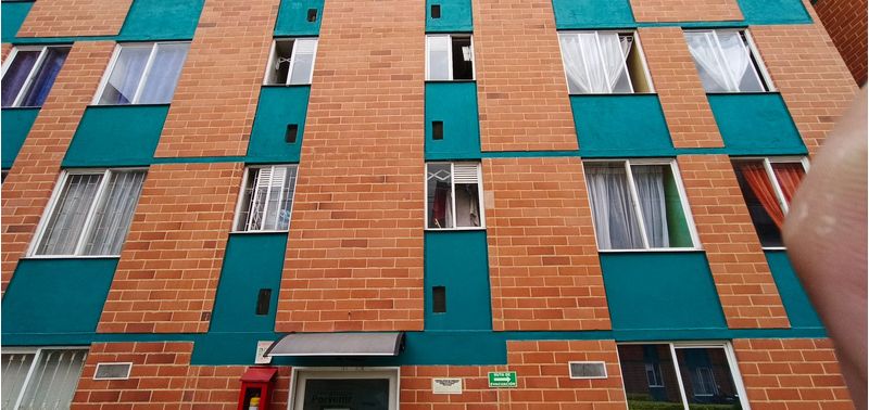 Apartamento en Venta en Bogotá, D.C., Santa Fe-8