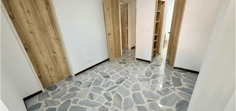 Apartamento en Venta en Medellín, Belén Nogal - Los Almendros-7