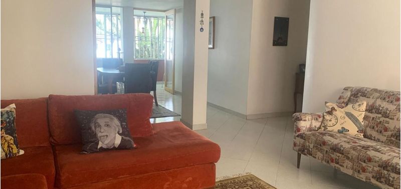 Apartamento en Venta en Medellín, Belén Rosales-0