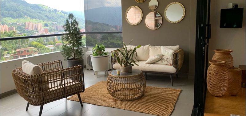 Apartamento en Venta en Envigado, Loma de las brujas-2