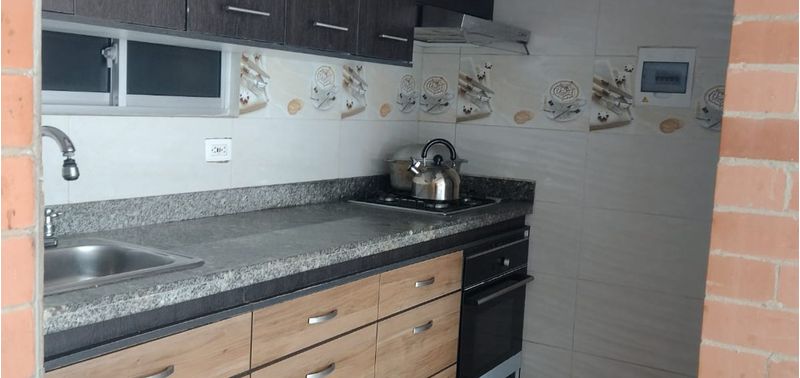 Apartamento en Venta en Zipaquirá, Zipaquirá-1