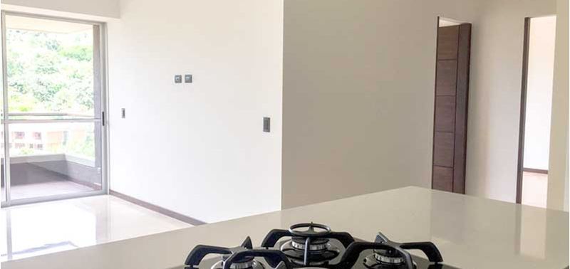 Apartamento en Venta en Sabaneta, El Carmelo-0