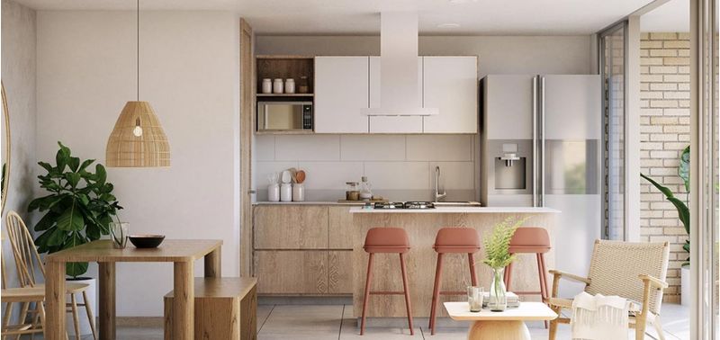 Apartamento en Venta en Sabaneta, Loma De San Jose-0