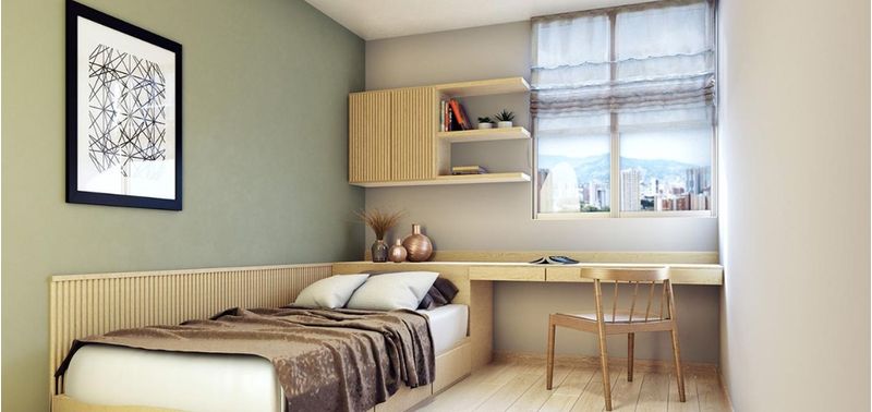 Apartamento en Venta en Sabaneta, Loma De San Jose-4
