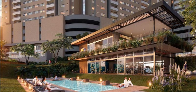 Apartamento en Venta en Sabaneta, Loma De San Jose-7