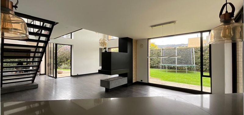 Casa en Venta en Bogotá, D.C., Guaymaral-1