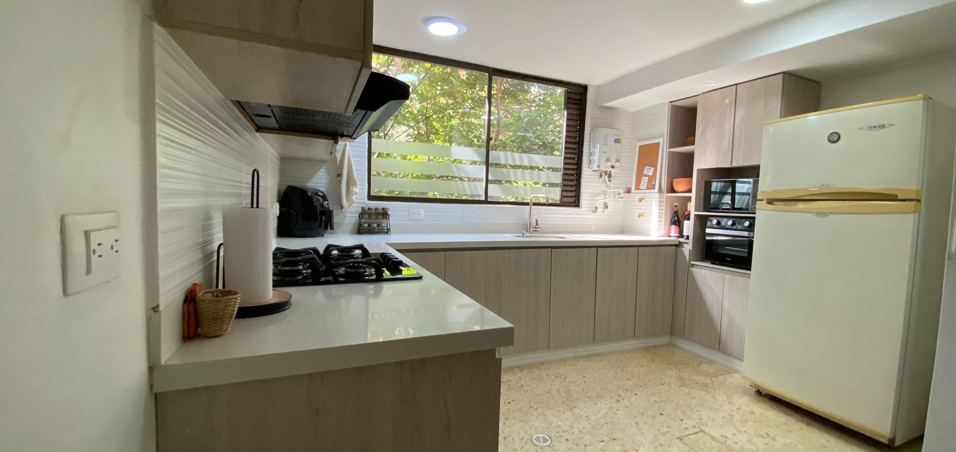 Apartamento en Venta en Medellín, La Frontera