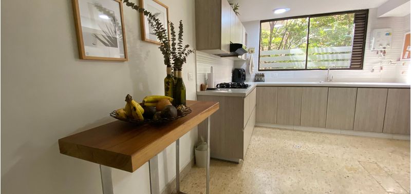 Apartamento en Venta en Medellín, La Frontera-1