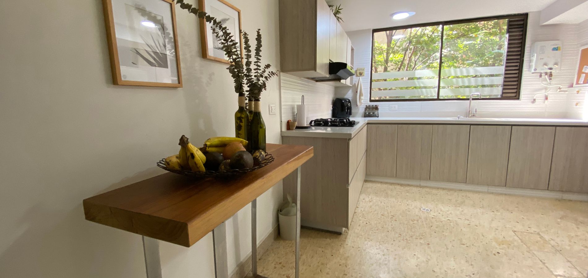 Apartamento en Venta en Medellín, La Frontera-1