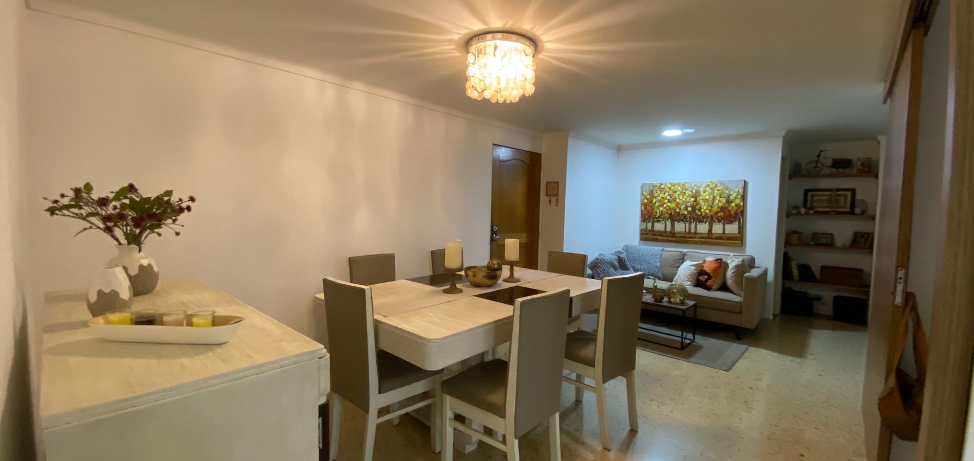Apartamento en Venta en Medellín, La Frontera-2