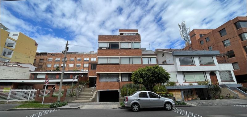Apartamento en Venta en Bogotá, D.C., Santa Bárbara Central
