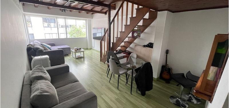 Apartamento en Venta en Bogotá, D.C., Santa Bárbara Central-0