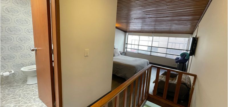 Apartamento en Venta en Bogotá, D.C., Santa Bárbara Central-4