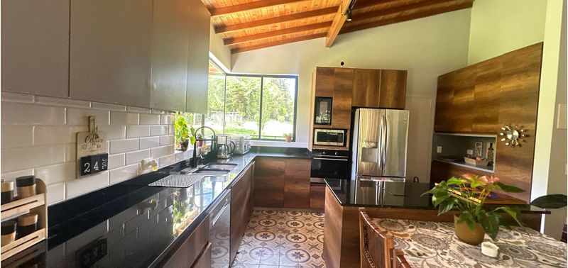 Casa en Venta en Retiro, El Chuscal-2