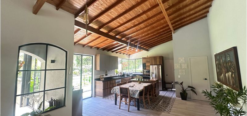 Casa en Venta en Retiro, El Chuscal-4