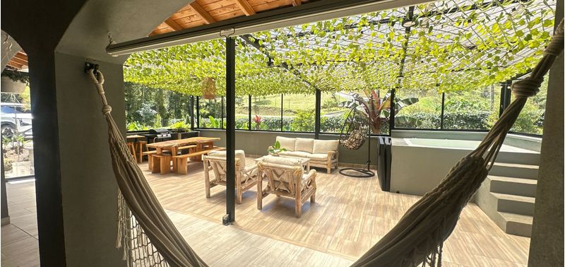 Casa en Venta en Retiro, El Chuscal-12