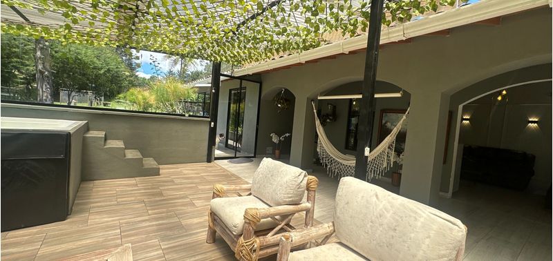 Casa en Venta en Retiro, El Chuscal-15