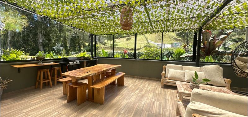 Casa en Venta en Retiro, El Chuscal-19