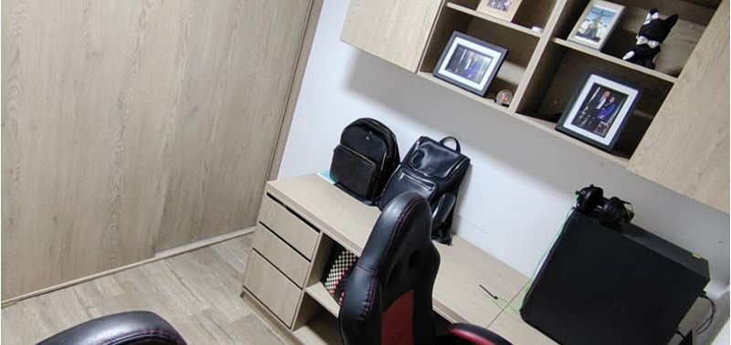 Apartamento en Venta en Bogotá, D.C., Madelena-0