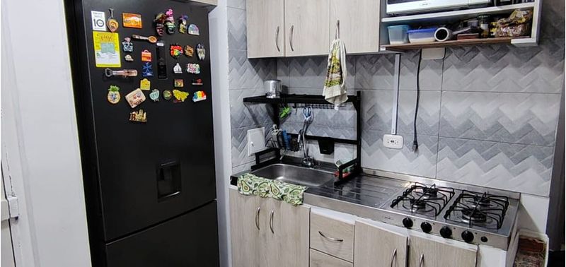 Apartamento en Venta en Bogotá, D.C., Madelena-2
