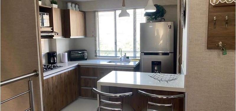 Apartamento en Venta en Medellín, Santa María de los Ángeles-0