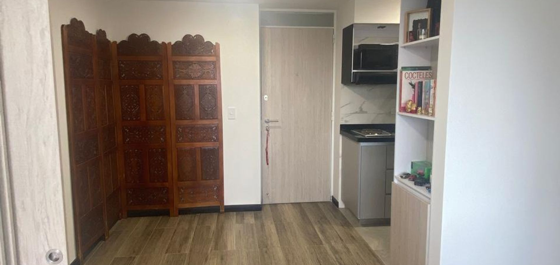 Apartamento en Venta en Bogotá, D.C., El Redil-0