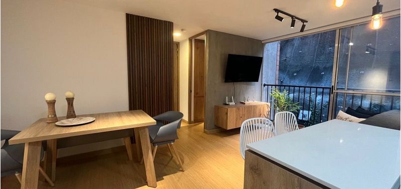 Apartamento en Venta en Retiro, El Portento-0