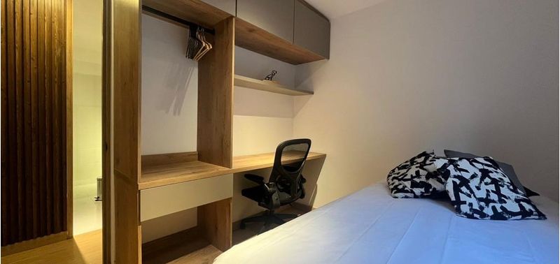 Apartamento en Venta en Retiro, El Portento-5