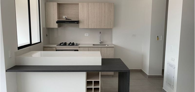 Apartamento en Venta en Bello, Rincon Santos