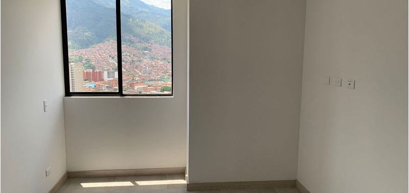 Apartamento en Venta en Bello, Rincon Santos-1