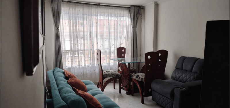 Casa en Venta en Bogotá, D.C., Escocia V-1