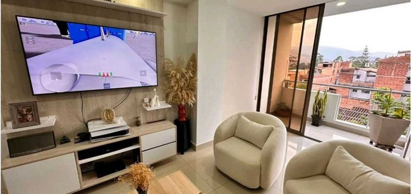 Apartamento en Venta en Bello, Bello-3