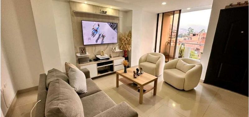 Apartamento en Venta en Bello, Bello-5