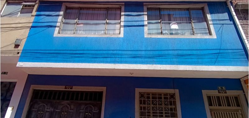 Casa en Venta en Bogotá, D.C., Eduardo Santos-0