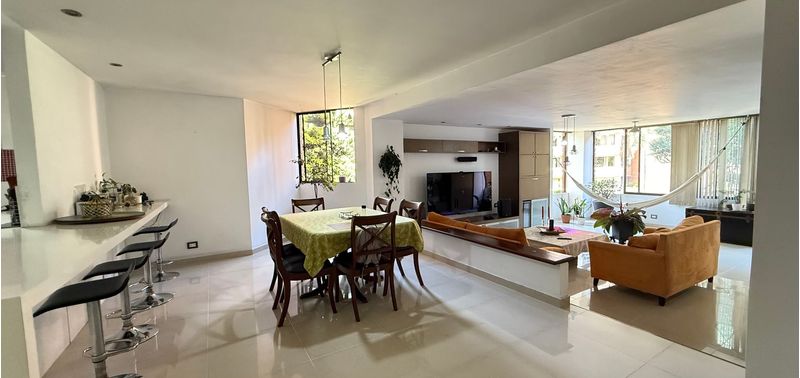 Apartamento en Venta en Medellín, Loma de los Parra-4