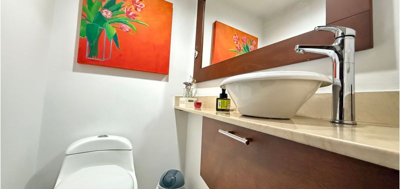 Apartamento en Venta en Medellín, Loma de los Parra-5