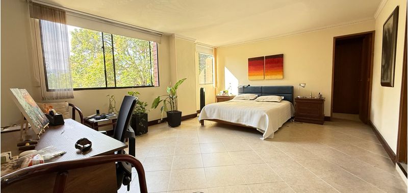 Apartamento en Venta en Medellín, Loma de los Parra-9