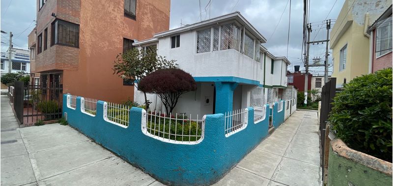 Casa en Venta en Bogotá, D.C., Barrancas