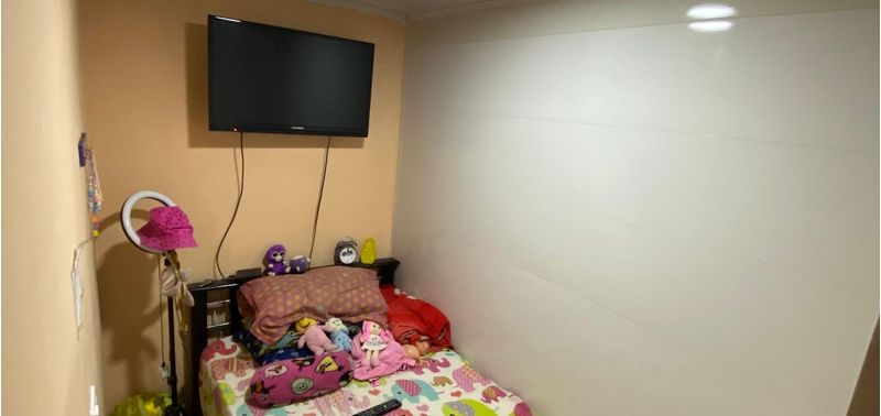 Apartamento en Venta en Medellín, Manrique Central 1-0