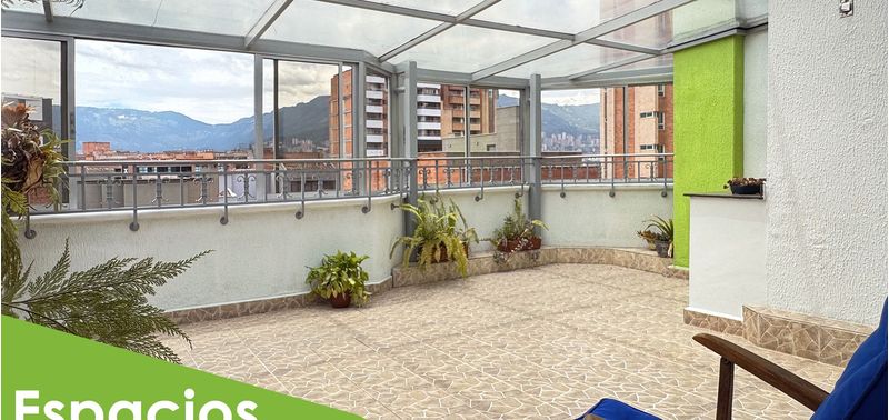 Apartamento en Venta en Medellín, Santa Teresita
