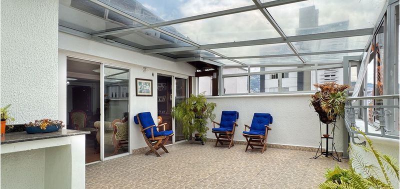 Apartamento en Venta en Medellín, Santa Teresita-12