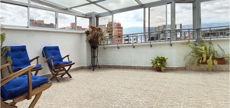 Apartamento en Venta en Medellín, Santa Teresita-13