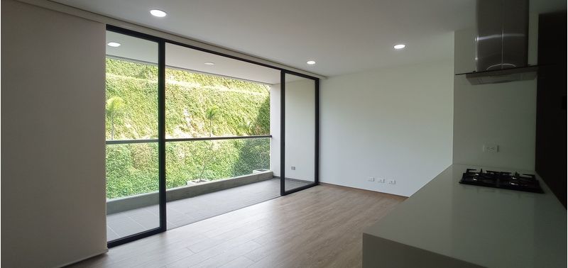 Apartamento en Venta en Envigado, El Trianon