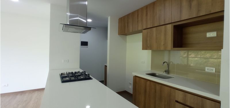 Apartamento en Venta en Envigado, El Trianon-1