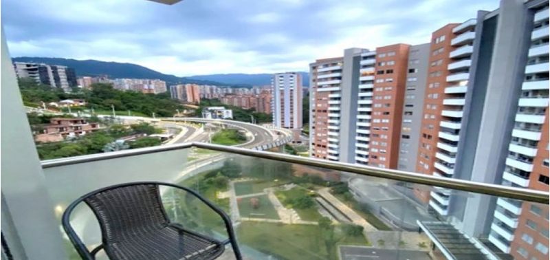 Apartamento en Venta en Envigado, La Abadía