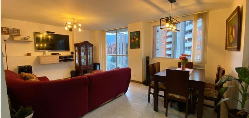 Apartamento en Venta en Envigado, La Abadía-2
