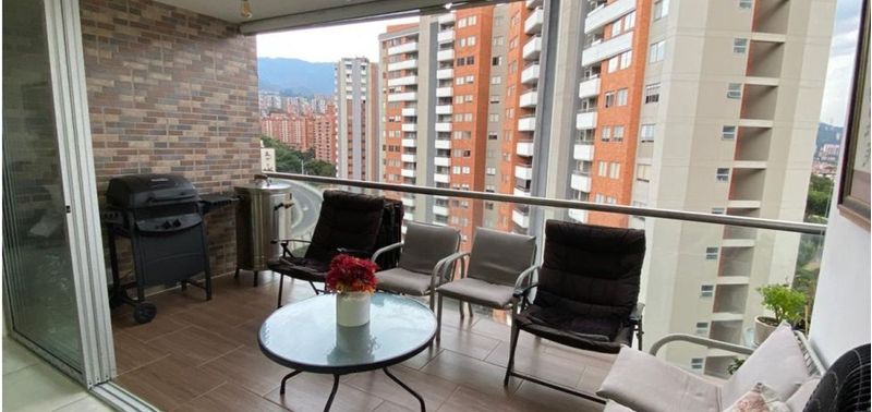 Apartamento en Venta en Envigado, La Abadía-3